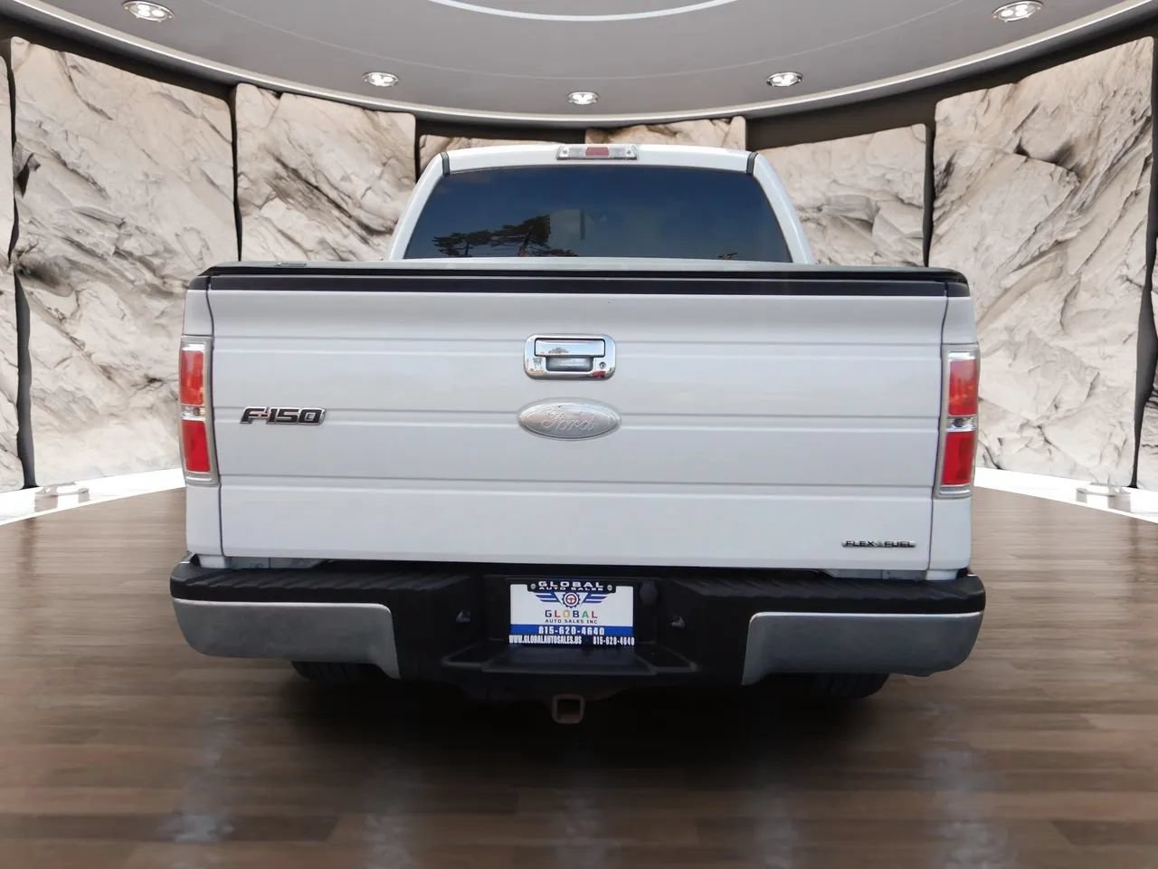 Used 2012 Ford F150 XLT w/ XTR Pkg AWD/4WD image 7