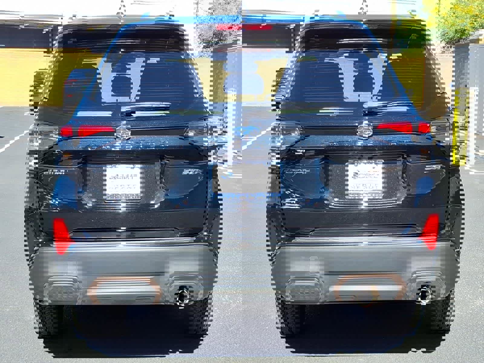 Certified 2025 Subaru Forester Sport w/ Popular Package #1 image 5