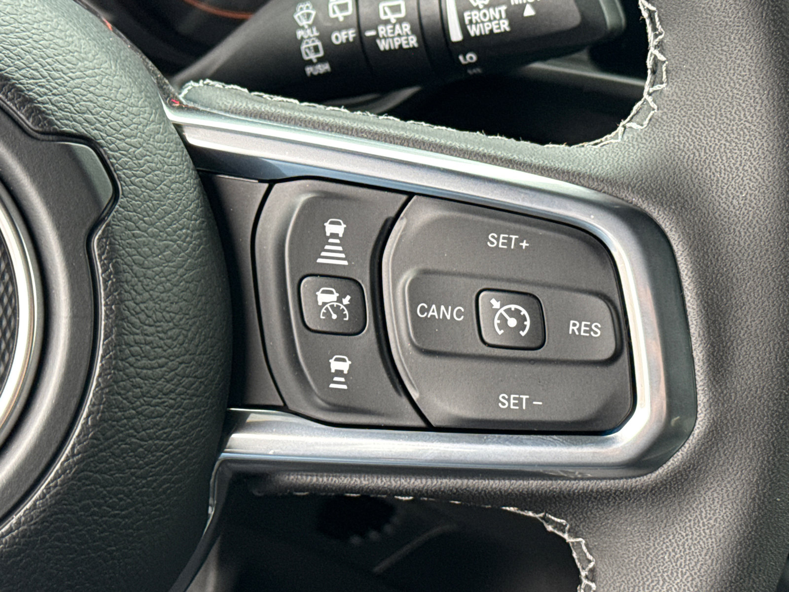 New 2026 Jeep Wrangler Sahara image 22