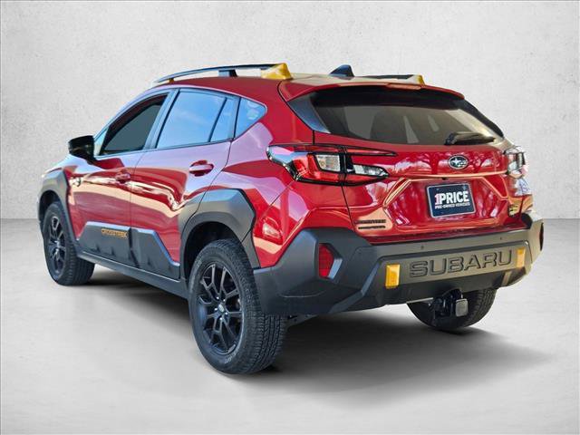 Used 2024 Subaru Crosstrek 2.5i Wilderness w/ Crosstrek Mirror Package image 7