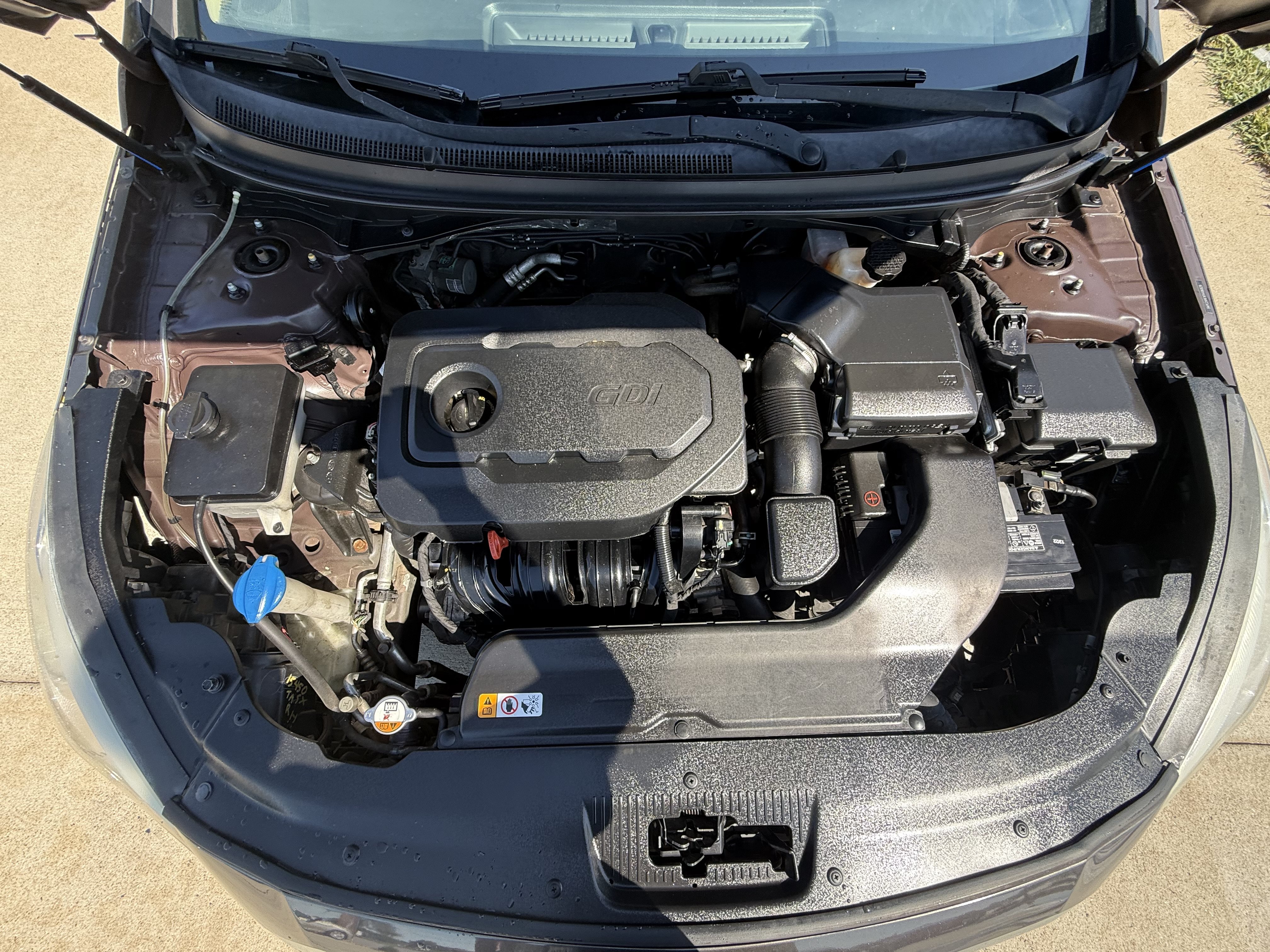Used 2016 Hyundai Sonata SE w/ Cargo Package FWD image 20