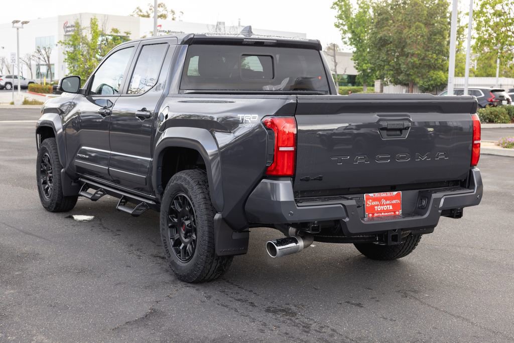 New 2026 Toyota Tacoma TRD Sport image 7