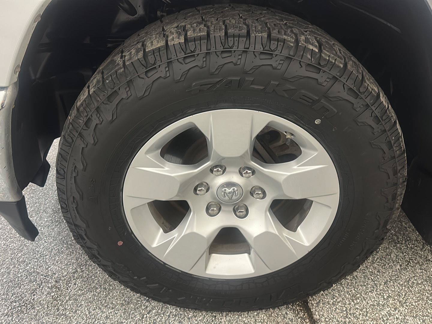 Used 2021 RAM 1500 Big Horn AWD/4WD image 12