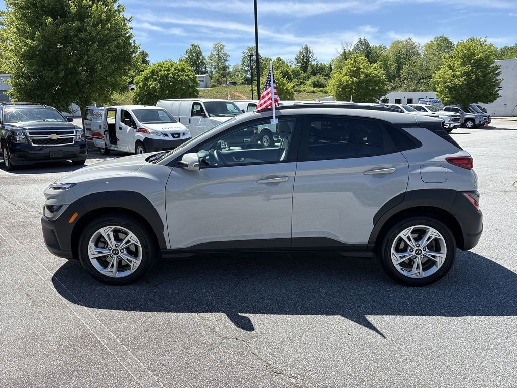 Used 2023 Hyundai Kona SEL w/ Convenience Package AWD/4WD image 10