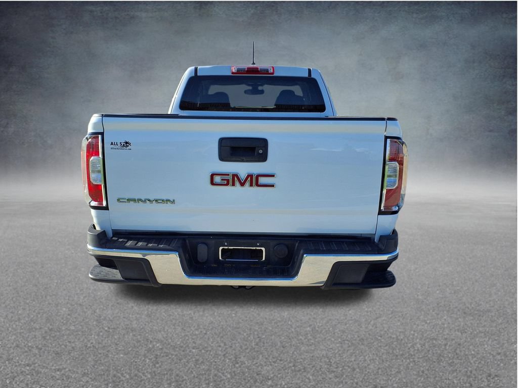 Used 2018 GMC Canyon W/T w/ Convenience Package RWD image 8