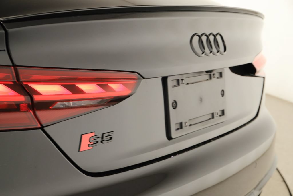 Used 2023 Audi S5 Premium Plus w/ Premium Plus Package AWD/4WD image 31