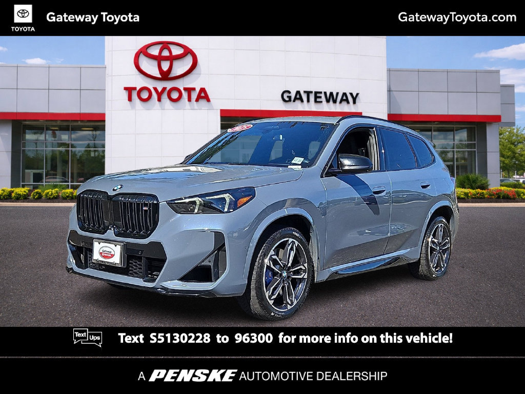 Used 2025 BMW X1 M35i w/ Premium Package