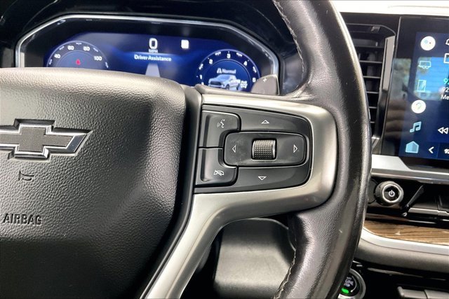 Used 2022 Chevrolet Silverado 1500 LT Trail Boss w/ Convenience Package II image 21