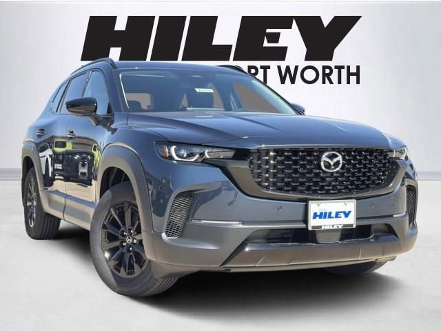 New 2026 MAZDA CX-50 AWD 2.5 Hybrid w/ Weather Package