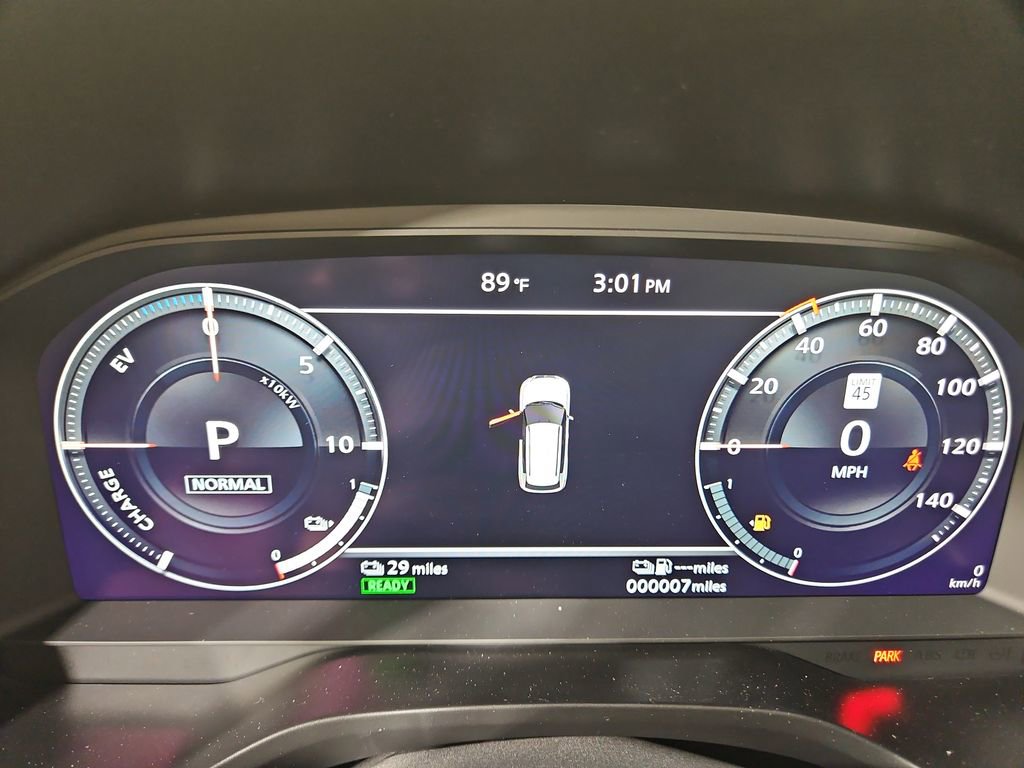 New 2026 Nissan Rogue SL AWD/4WD image 15
