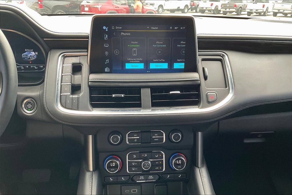 Used 2024 Chevrolet Tahoe Z71 w/ Luxury Package AWD/4WD image 21
