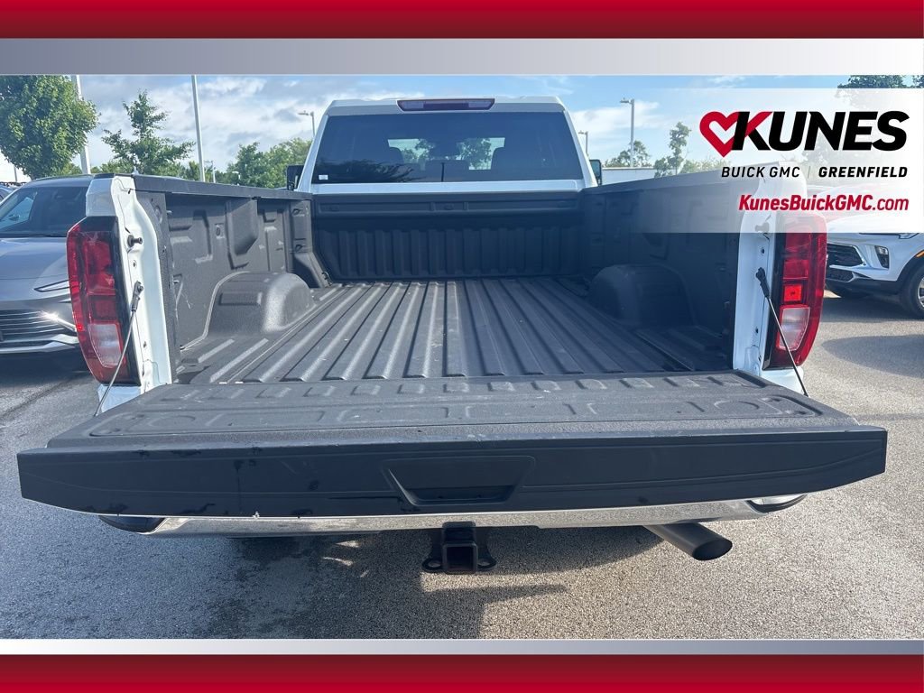 Used 2024 GMC Sierra 3500 Pro w/ 1SA Pro Safety Plus Package image 7