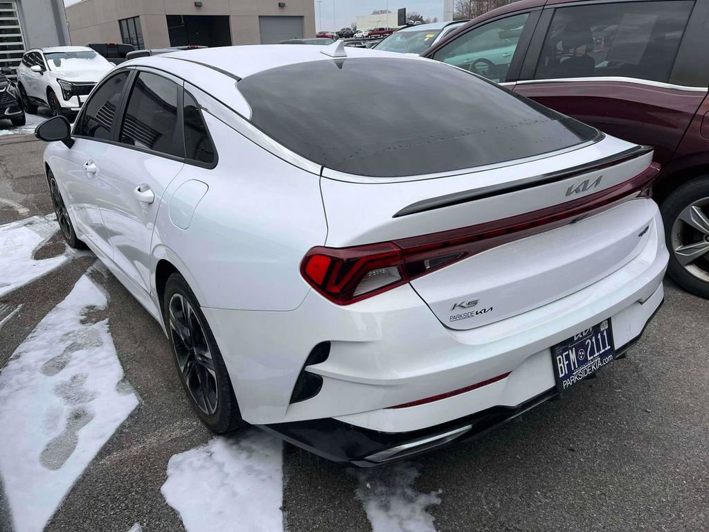 Used 2022 Kia K5 GT-Line image 3