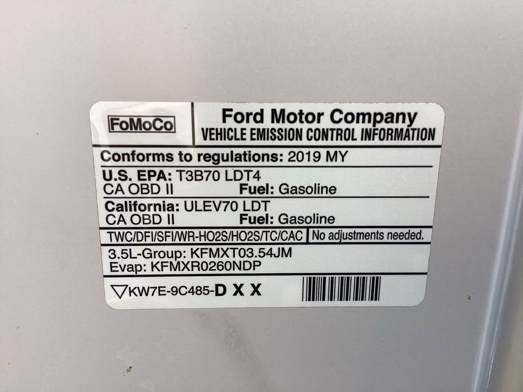 Used 2019 Ford F150 Limited image 76