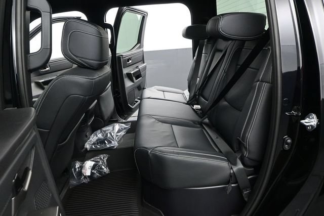 New 2026 Toyota Tundra Limited w/ Nightshade Package RWD image 12