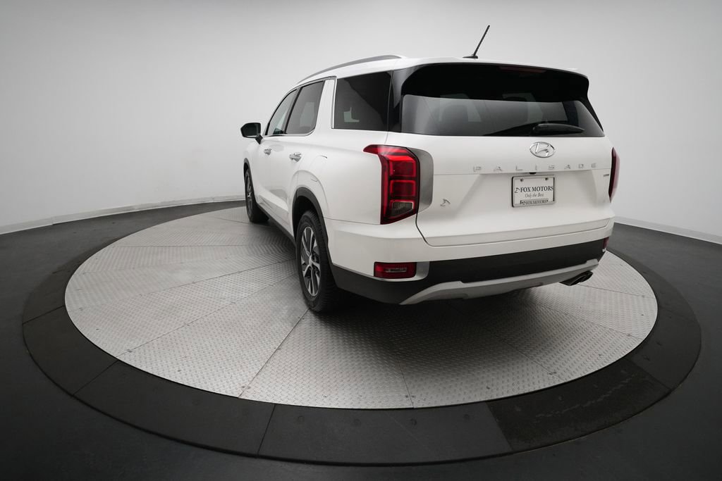 Used 2022 Hyundai Palisade SEL AWD/4WD image 35