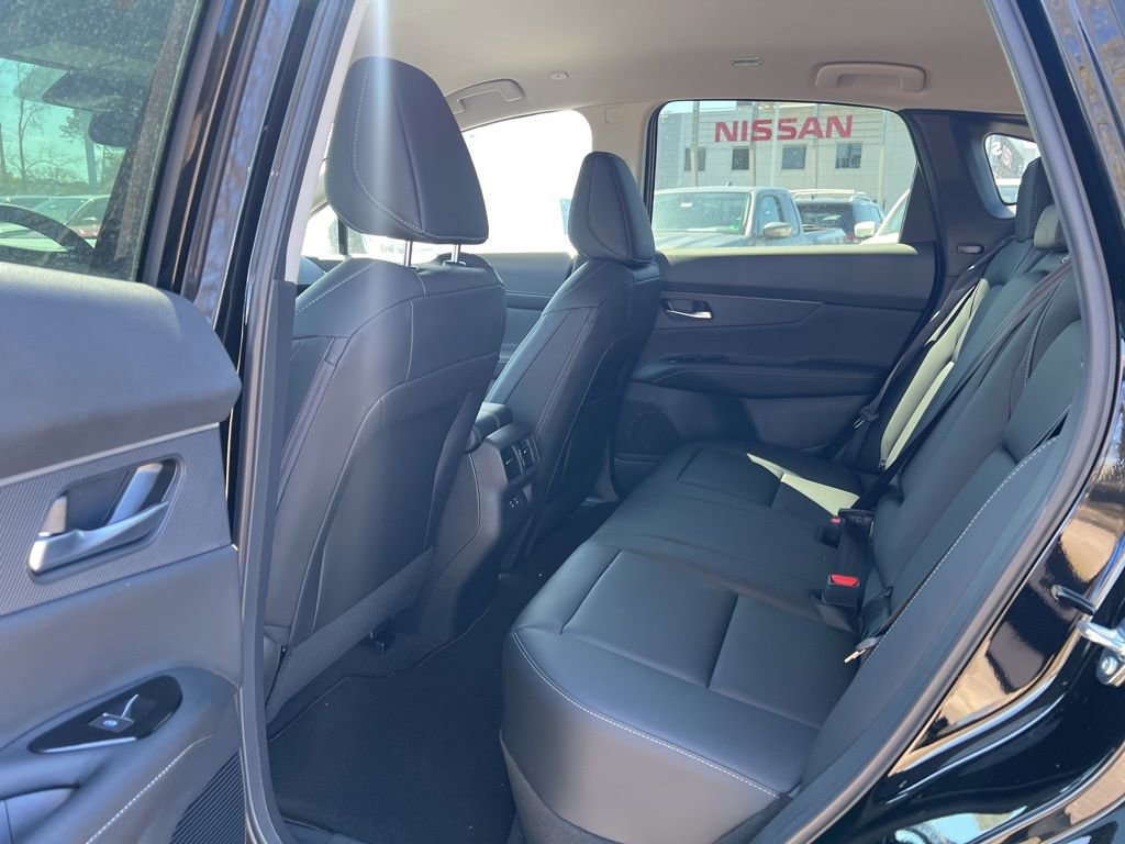 New 2025 Nissan Murano SV image 11