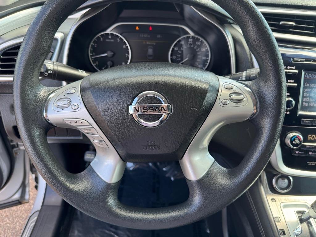 Used 2016 Nissan Murano S AWD/4WD image 37