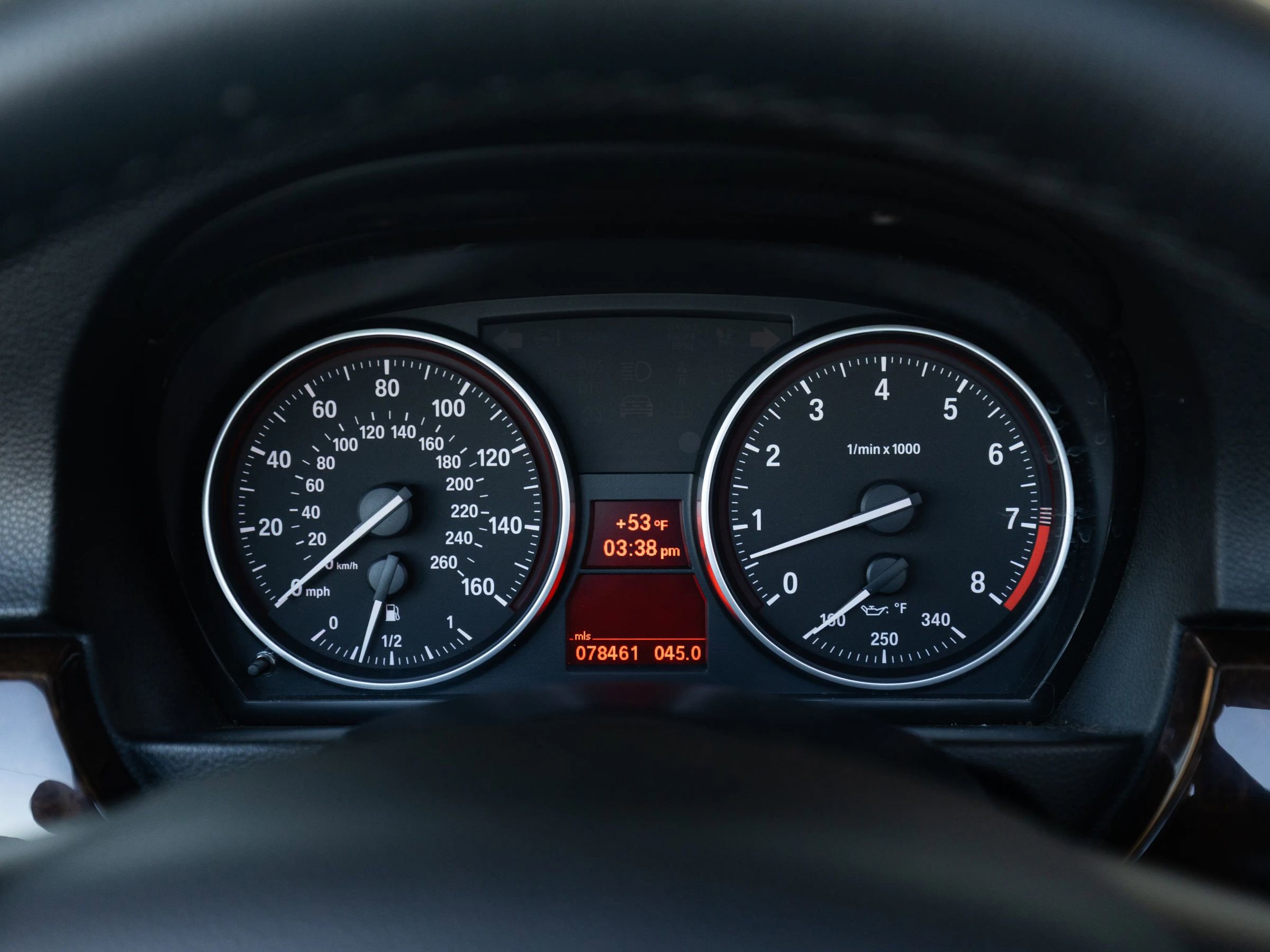 Used 2009 BMW 328i Convertible image 38