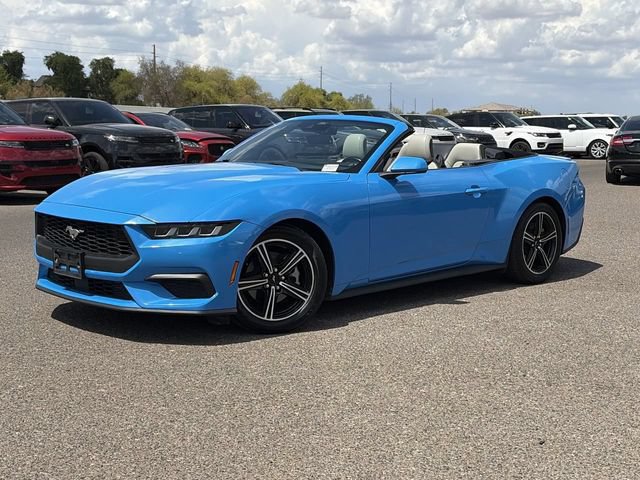 Used 2024 Ford Mustang Premium RWD image 2