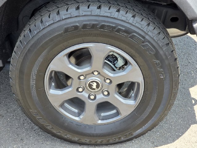 Used 2025 Ford Bronco Big Bend AWD/4WD image 15