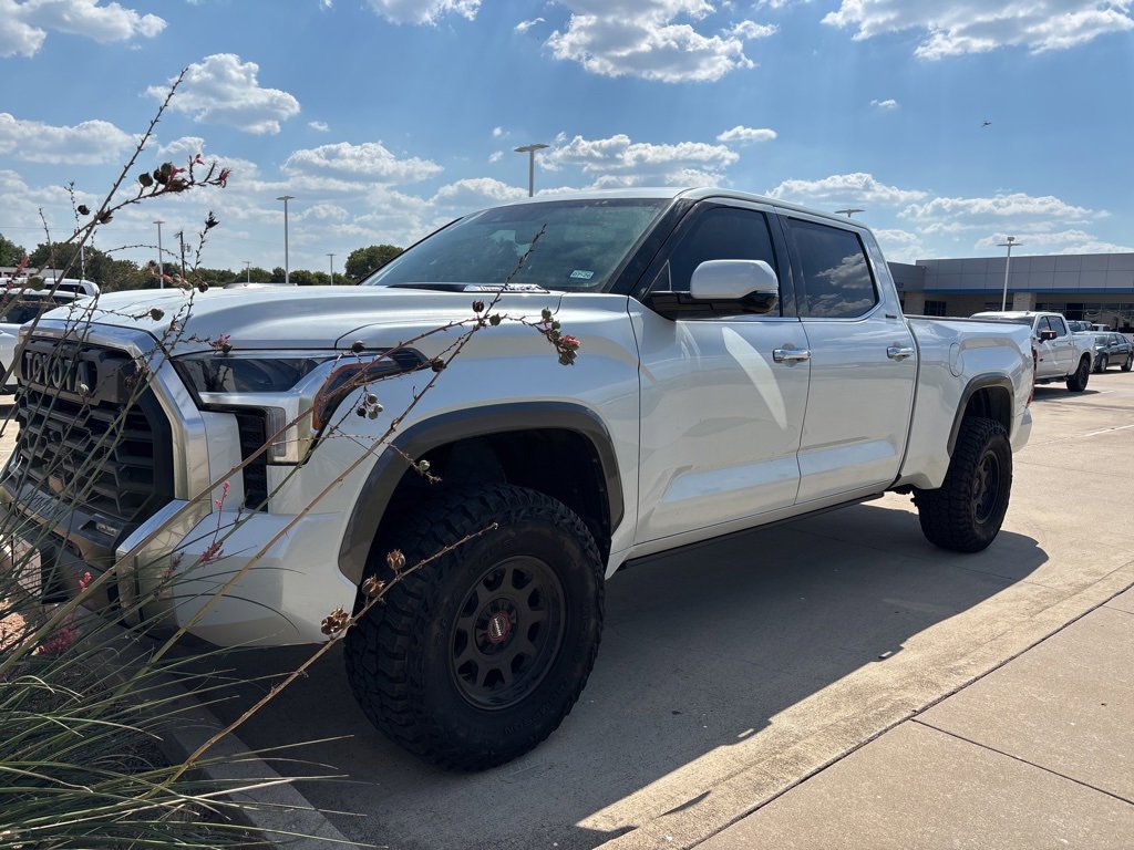 Used 2022 Toyota Tundra Limited image 7