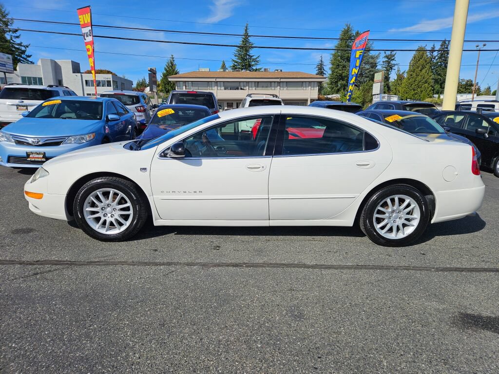 Used 2001 Chrysler 300M FWD image 7