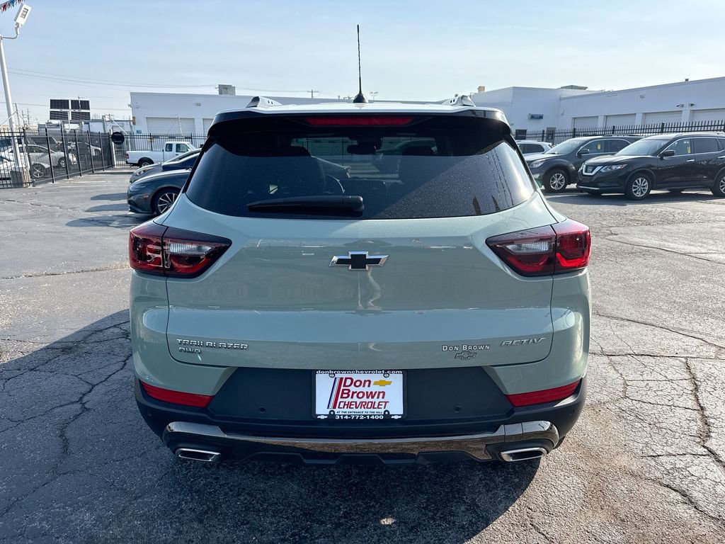 Used 2024 Chevrolet TrailBlazer ACTIV w/ Convenience Package image 27