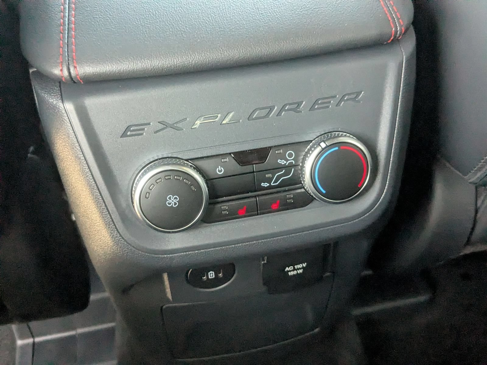 New 2026 Ford Explorer ST w/ Sun And Sound Package AWD/4WD image 34