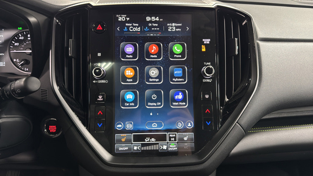 Certified 2025 Subaru Ascent Onyx Edition image 23