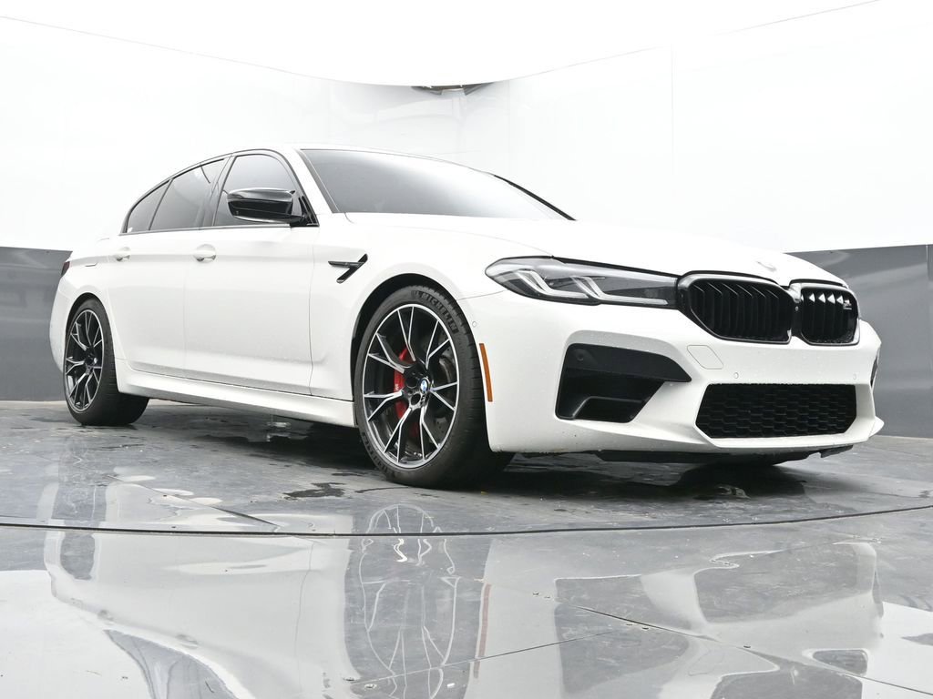 Used 2022 BMW M5 w/ Competition Package image 37