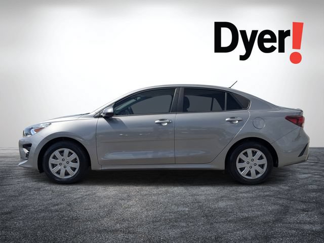 Certified 2023 Kia Rio S FWD image 7