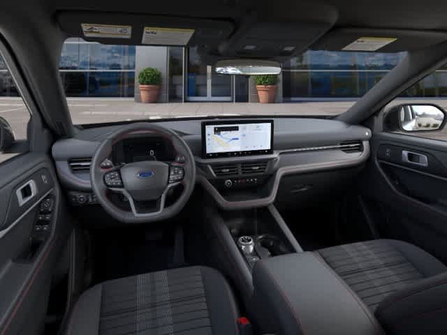 New 2026 Ford Explorer ST-Line AWD/4WD image 9