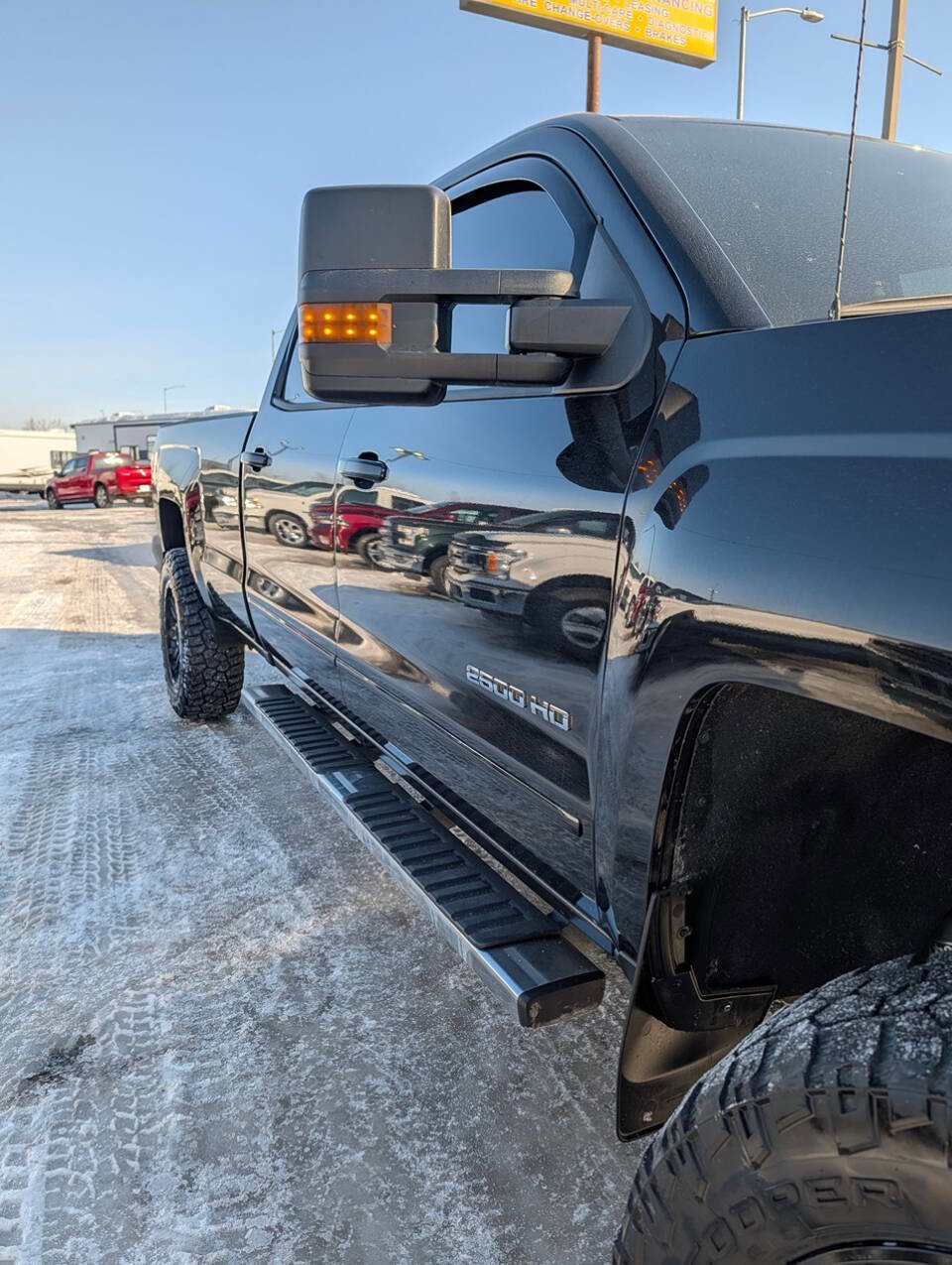 Used 2016 Chevrolet Silverado 2500 LT w/ LT Convenience Package image 19