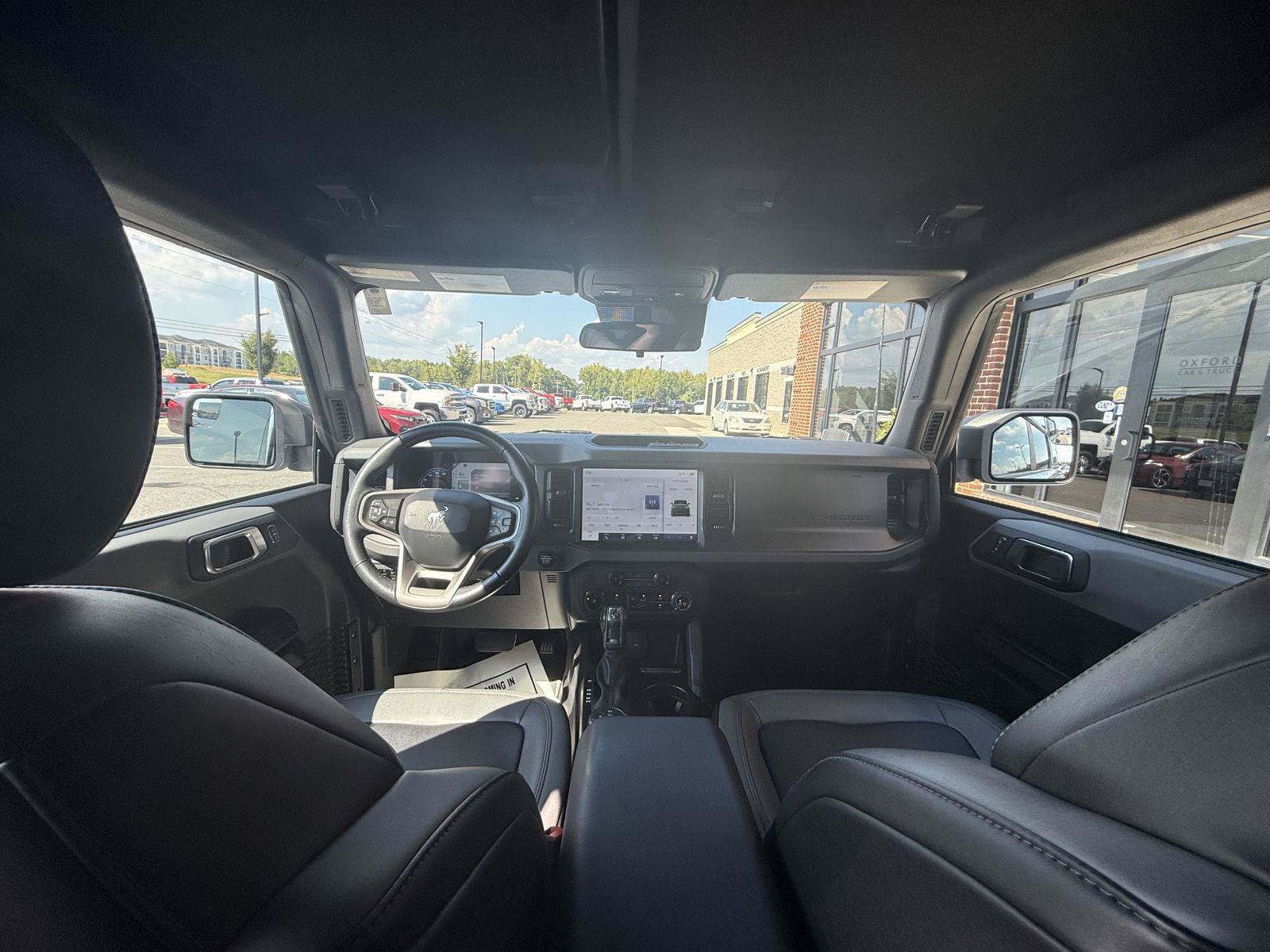 Used 2024 Ford Bronco Big Bend AWD/4WD image 15