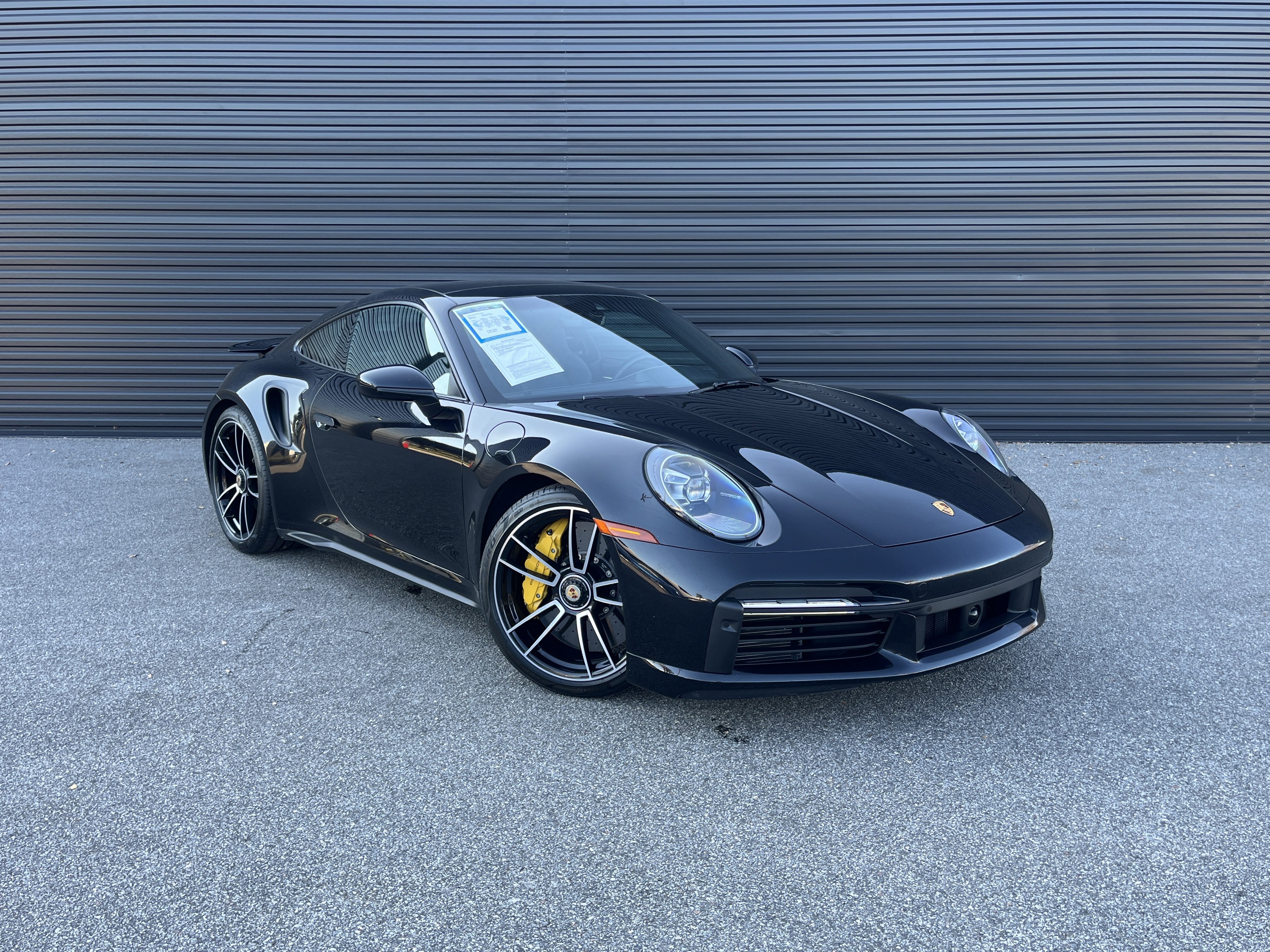 Used 2021 Porsche 911 Turbo S image 7