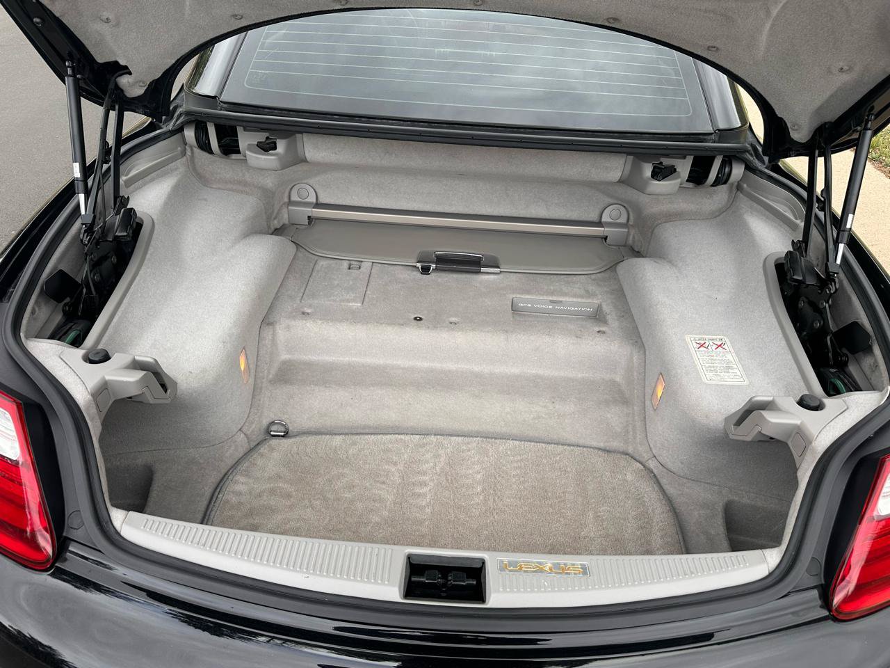 Used 2008 Lexus SC 430 Convertible RWD image 24