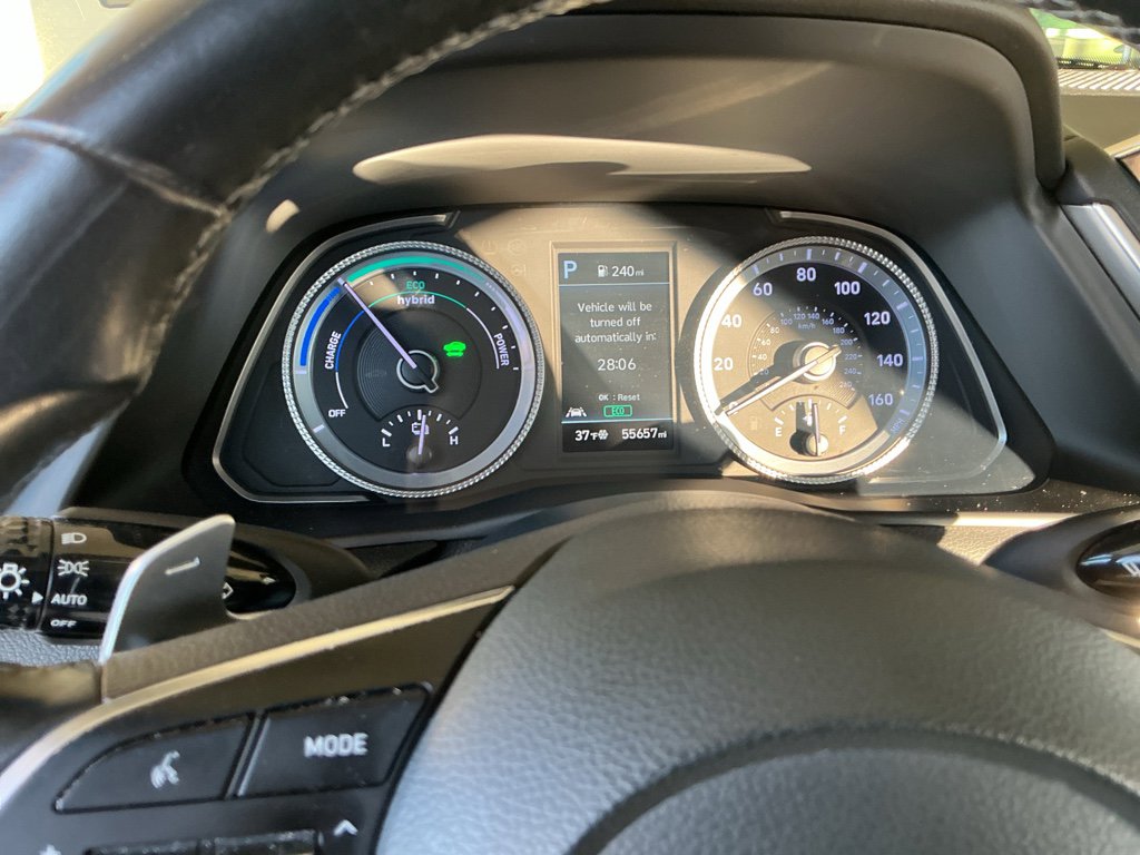 Certified 2022 Hyundai Sonata SEL image 10