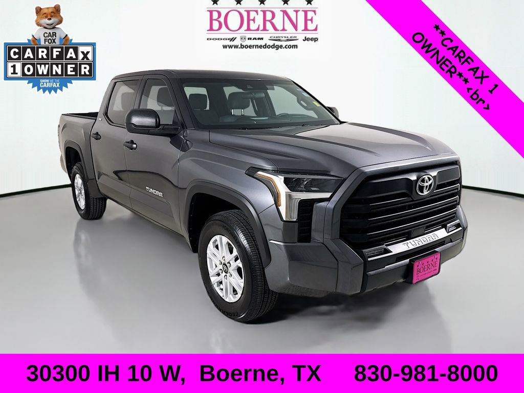 Used 2025 Toyota Tundra SR5 image 1