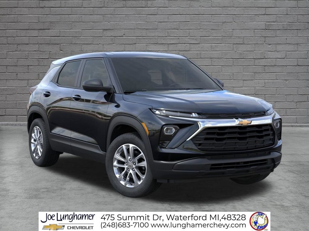 New 2026 Chevrolet TrailBlazer LS w/ LS Convenience Package AWD/4WD image 8