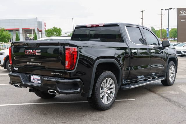 Used 2025 GMC Sierra 1500 Denali image 3