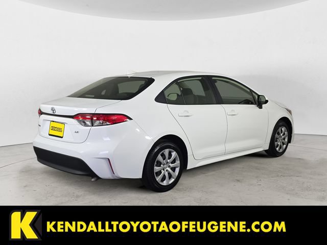Certified 2024 Toyota Corolla LE FWD image 5