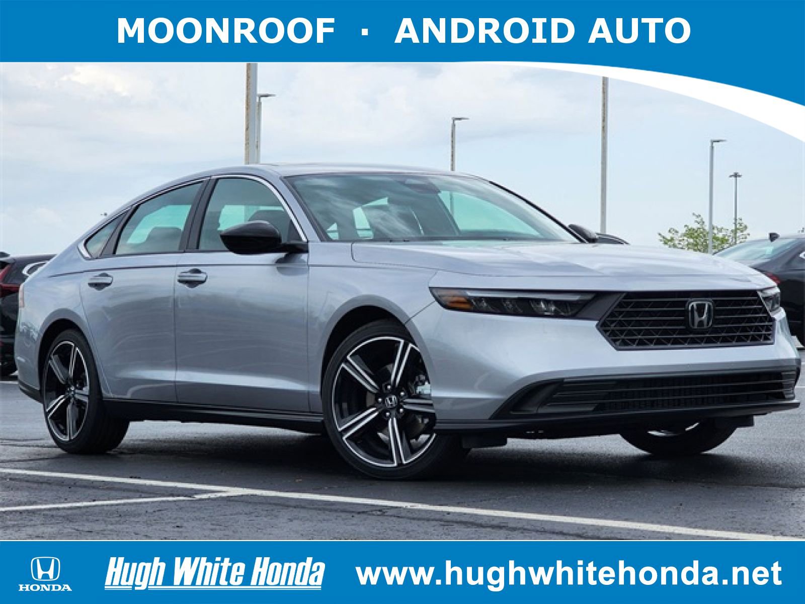 Used 2023 Honda Accord Sport image 1