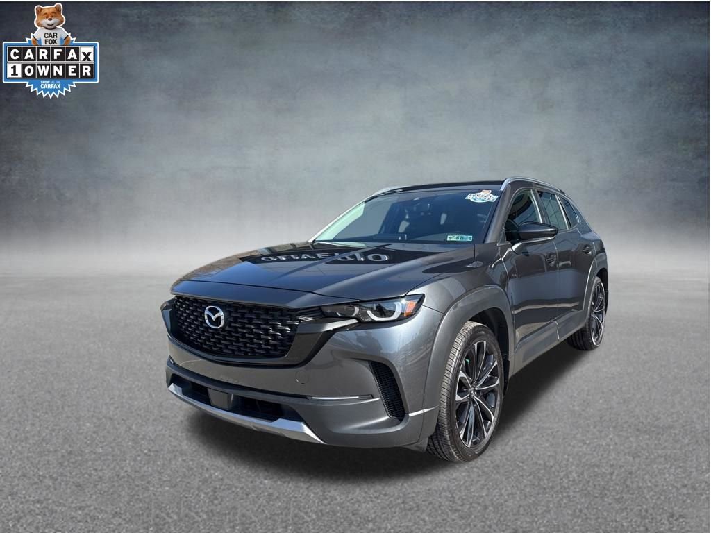 Used 2024 MAZDA CX-50 AWD 2.5 Turbo w/ Cargo Package image 1