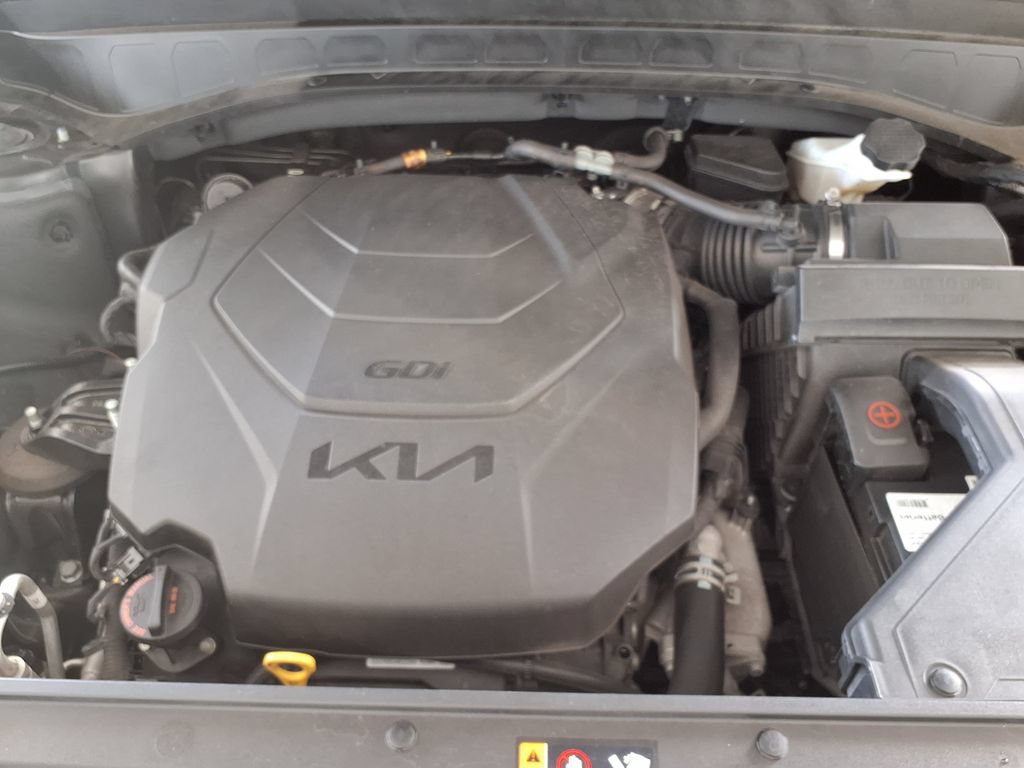 Used 2022 Kia Telluride EX w/ EX Premium Package FWD image 38