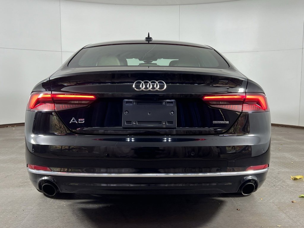 Used 2019 Audi A5 2.0T Premium Plus w/ Premium Plus image 6