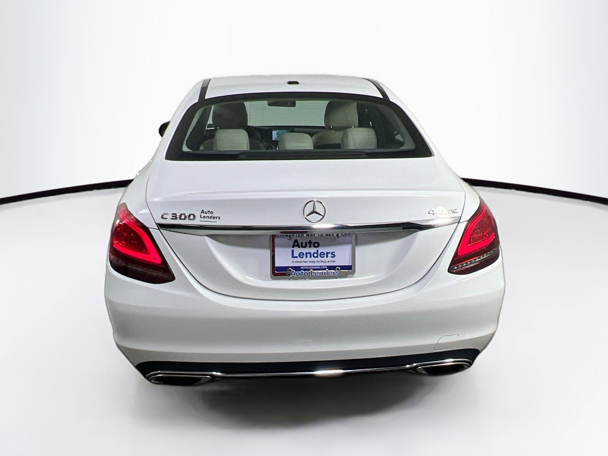 Used 2019 Mercedes-Benz C 300 4MATIC Sedan image 6