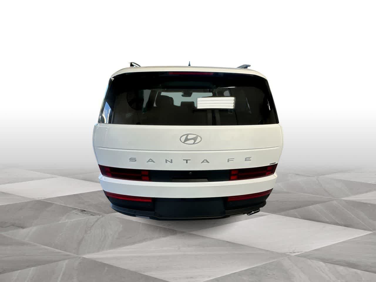 New 2027 Hyundai Santa Fe SEL AWD/4WD image 7