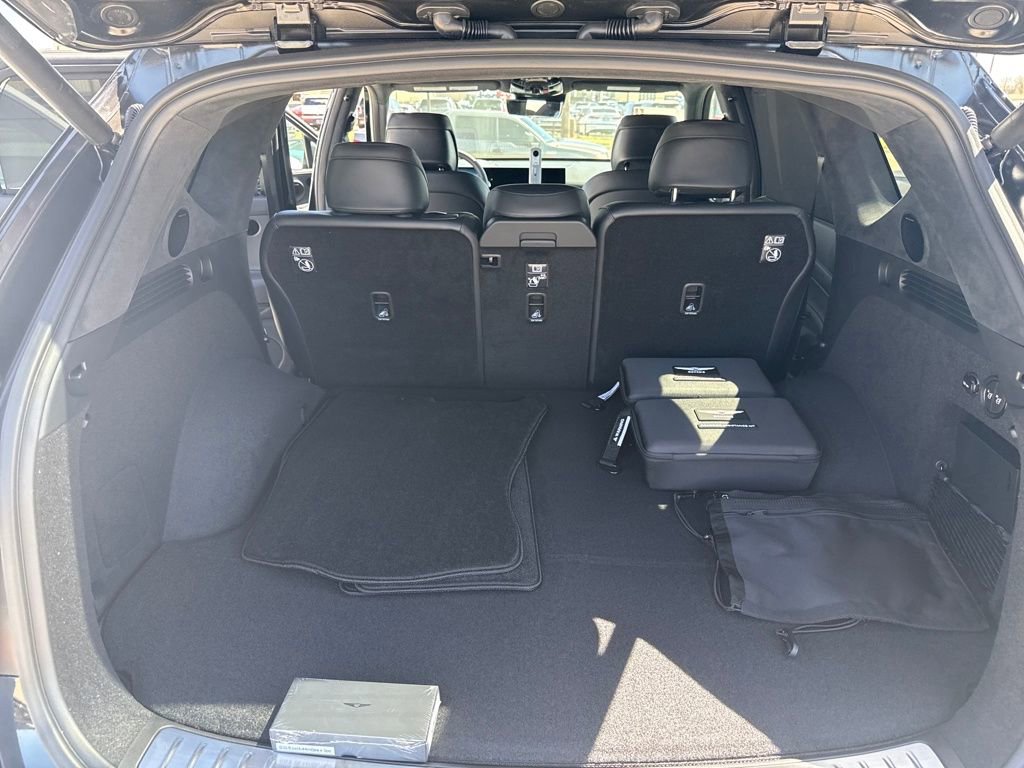 New 2026 Genesis GV80 3.5T Prestige image 13