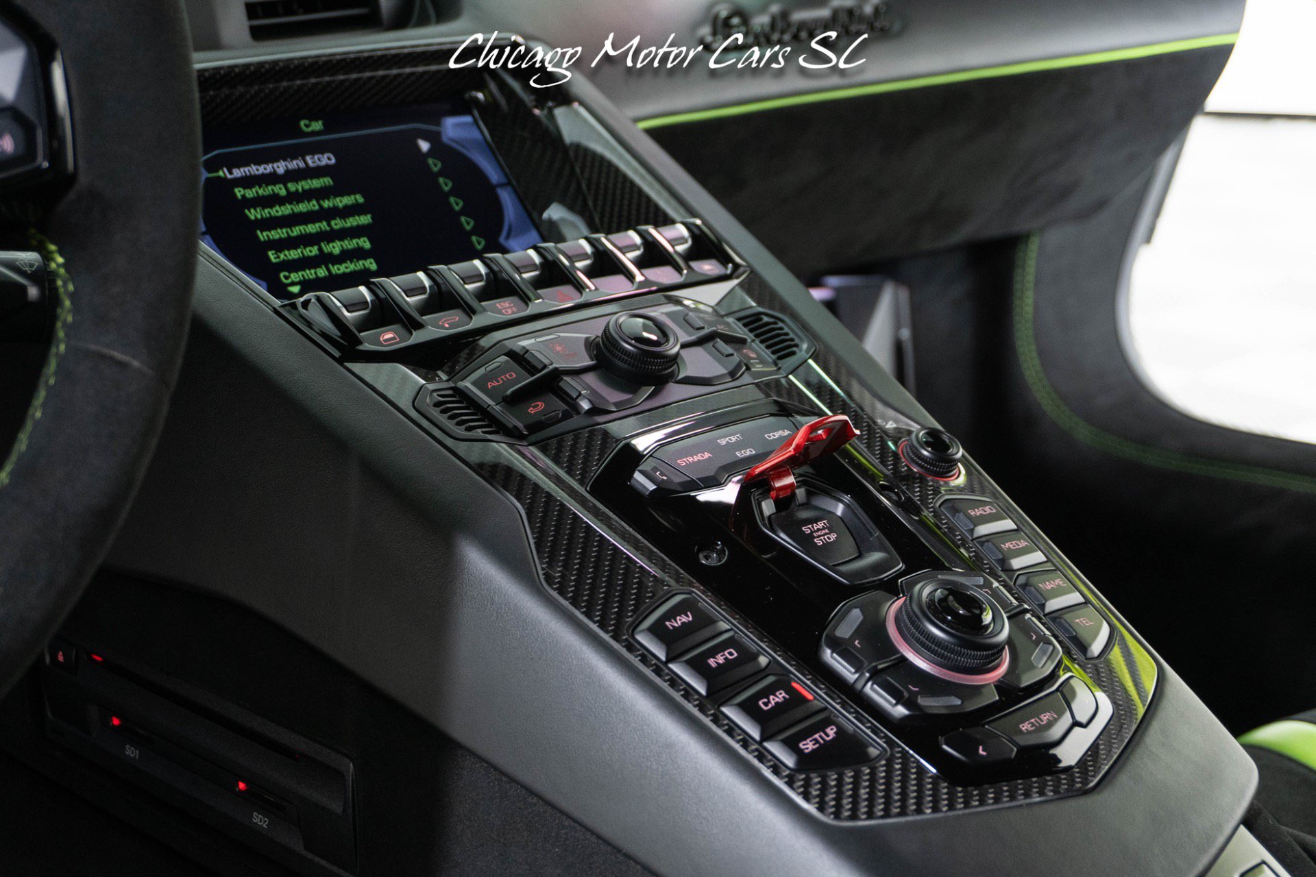 Used 2019 Lamborghini Aventador SVJ AWD/4WD image 40